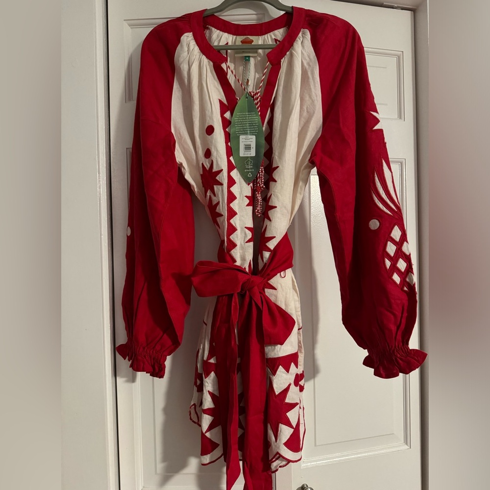 NWT Farm Rio Dress